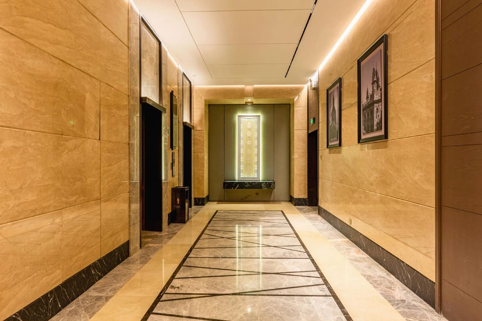 WANDA JIN Kingmao Wuhan Hotel in Wuhan
