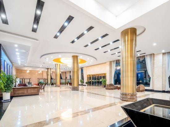 Wuneng International Hotel Hotel in Hangzhou