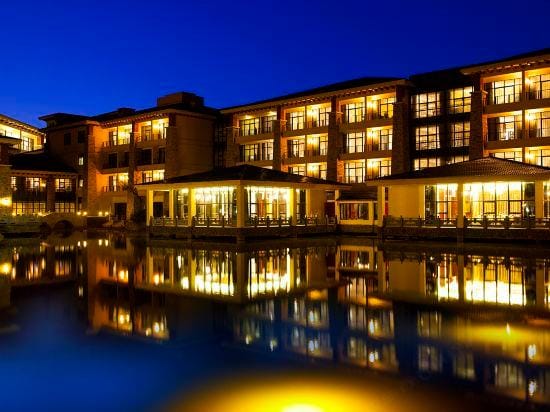 Haibo Resort Hotel in Hangzhou