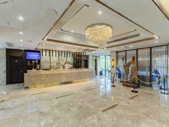 Huayi Jiankang Hotel Hotel in Hangzhou