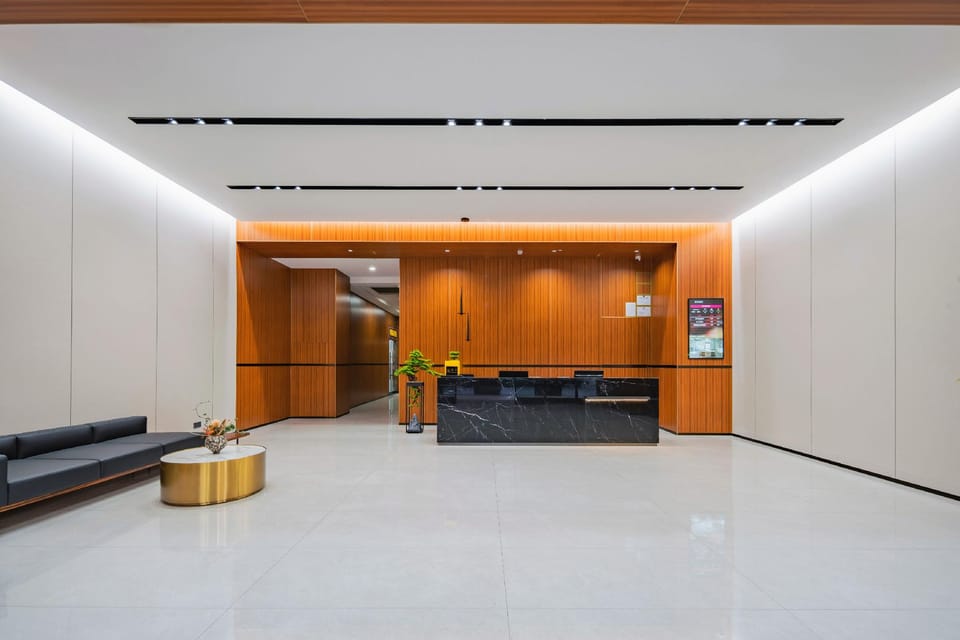 Rosewood Tonglu City Center Hotel in Hangzhou