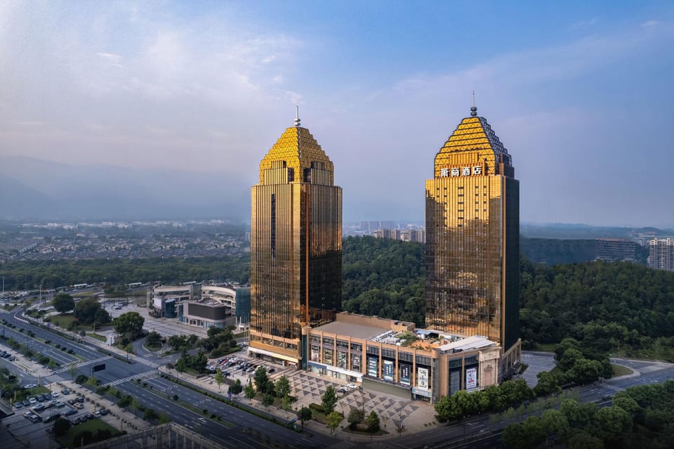 Rosewood Tonglu City Center Hotel in Hangzhou