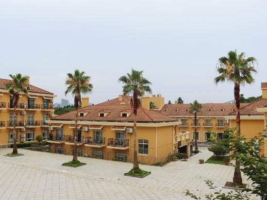 Barbizon Vacation Resort Hotel in Hangzhou