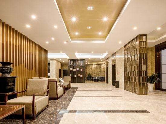 Huating Business Hotel Hotel in Jiangsu