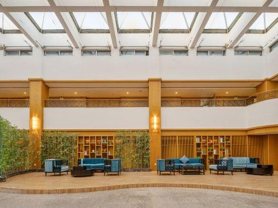 Huating Business Hotel Hotel in Jiangsu