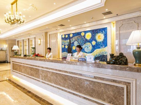 Zhongjiang Hotel Hotel in Jiangsu