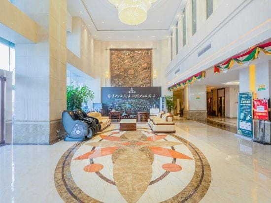 Zhongjiang Hotel Hotel in Jiangsu