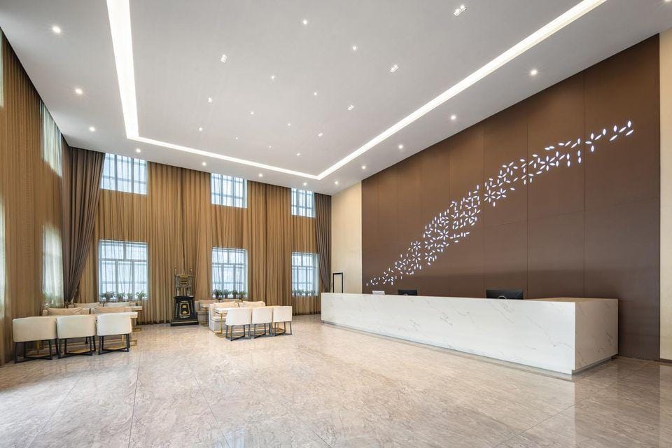 Renhe Hotel (Jianguo Road) Hotel in China