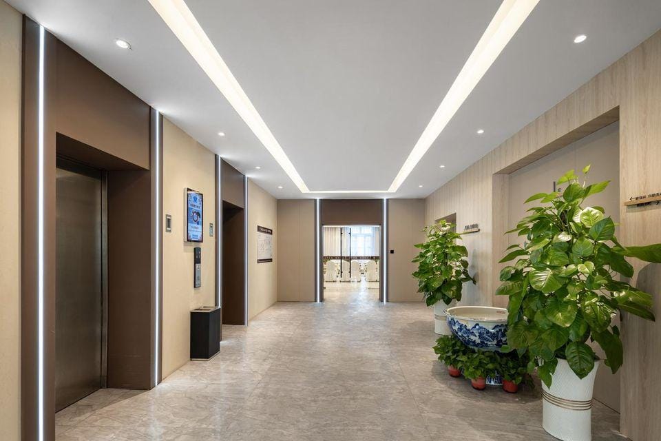 Renhe Hotel (Jianguo Road) Hotel in China