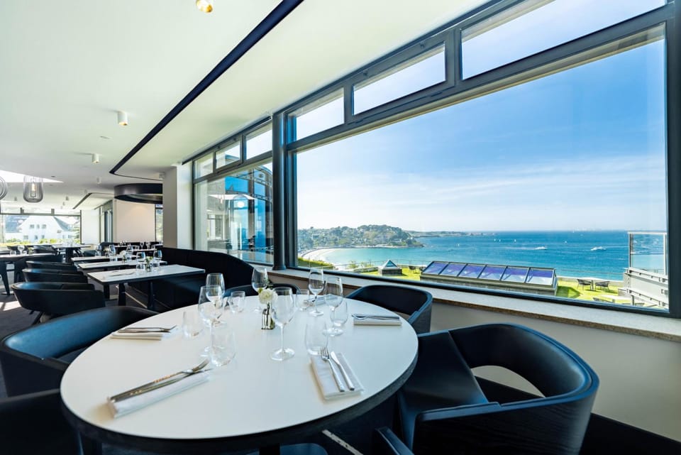 L'Agapa Hotel - Spa Codage Hotel in Perros-Guirec