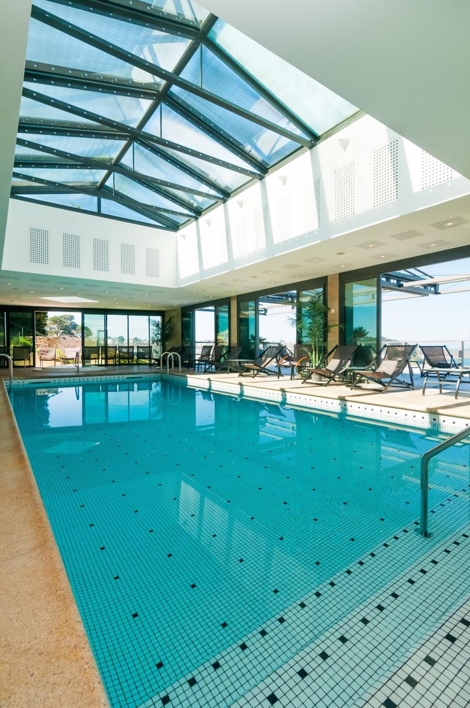 L'Agapa Hotel - Spa Codage Hotel in Perros-Guirec
