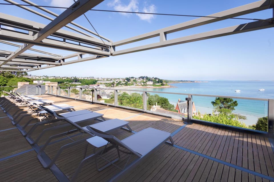 L'Agapa Hotel - Spa Codage Hotel in Perros-Guirec