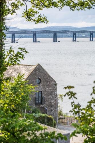 The Old Boathouse Hotel in Scotland