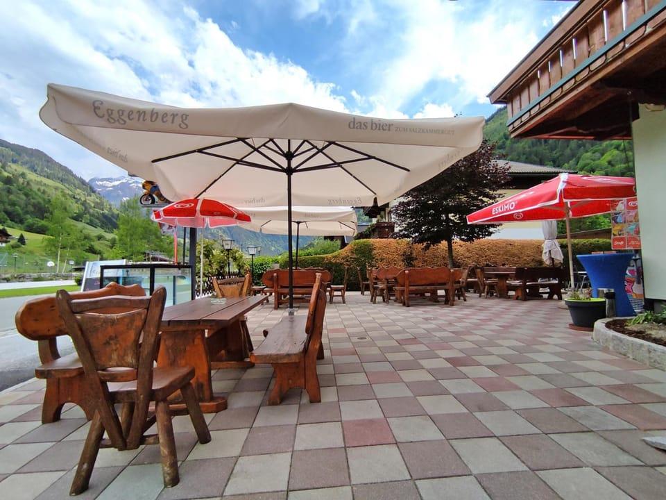 Hotel Wasserfall - including Summercard Hotel in Salzburgerland