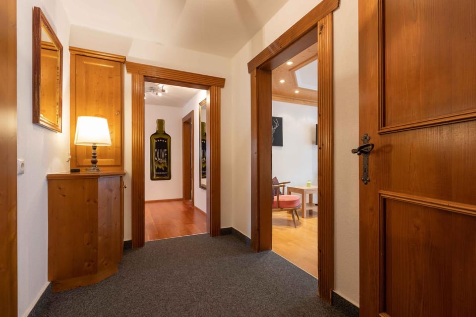 Apart Matthias Apartment hotel in Mayrhofen