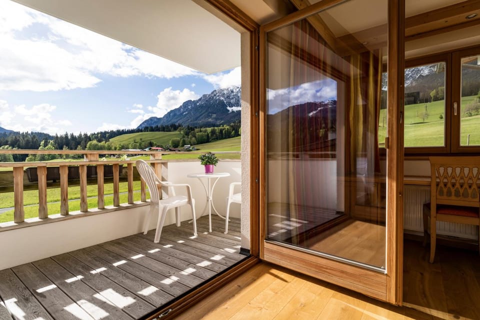Landhotel Fohrenhof Ellmau Hotel in Ellmau