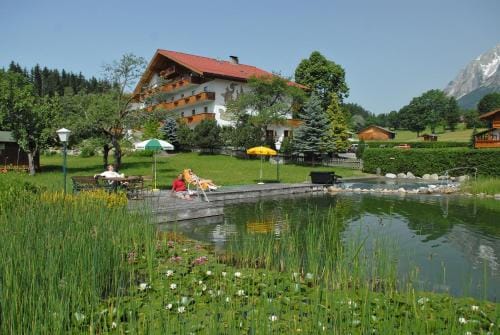 Landhotel Kielhuberhof Hotel in Schladming