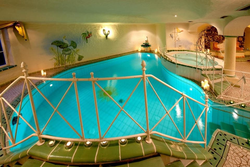Hot tub