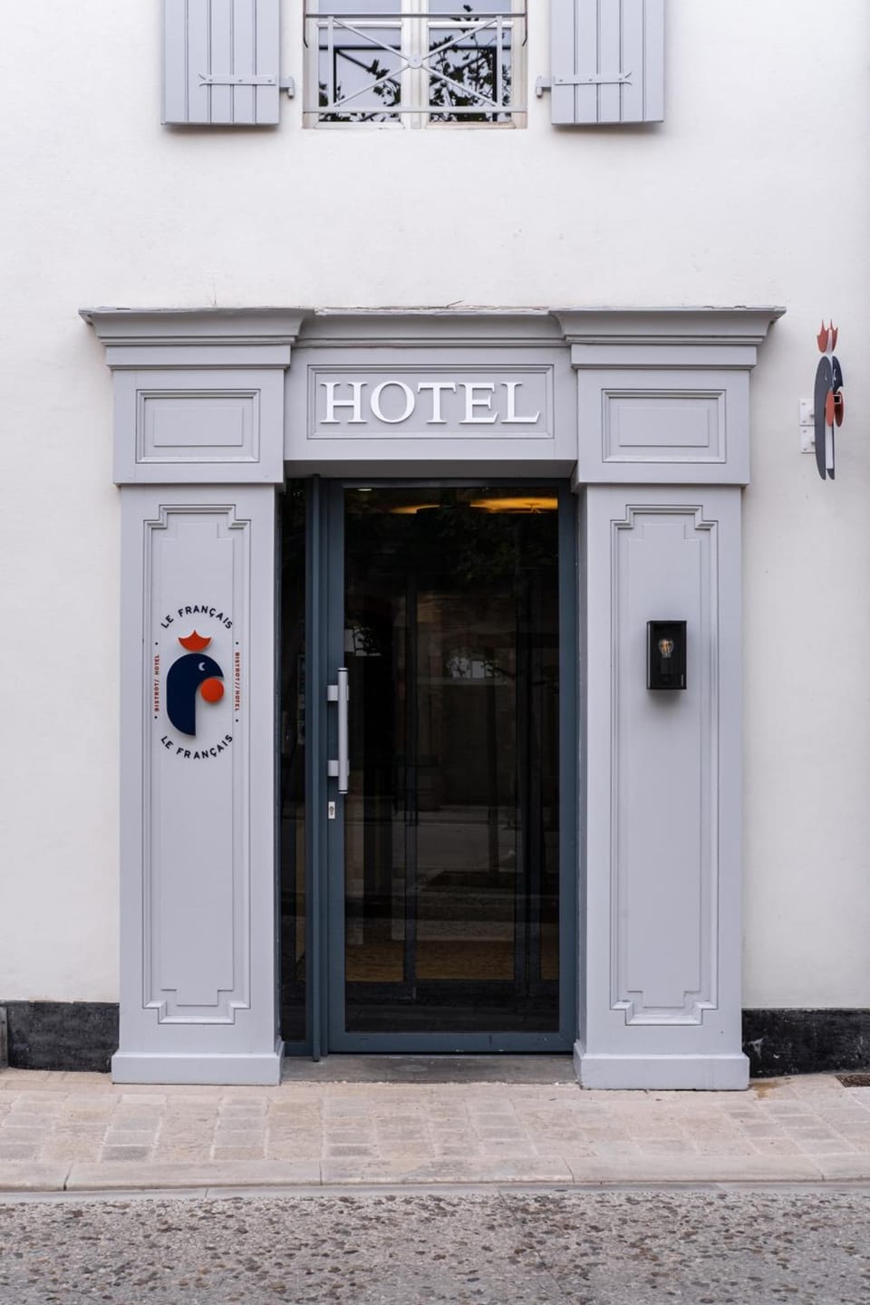 Hotel Le Francais Hotel in La Flotte