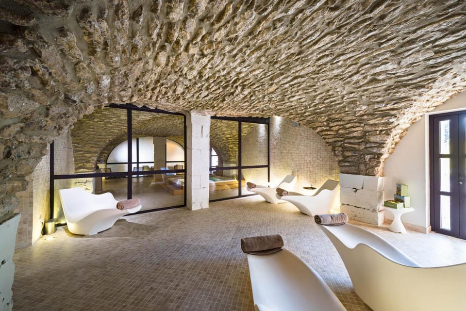 Moulin de Vernegues Hotel Hotel in Mallemort