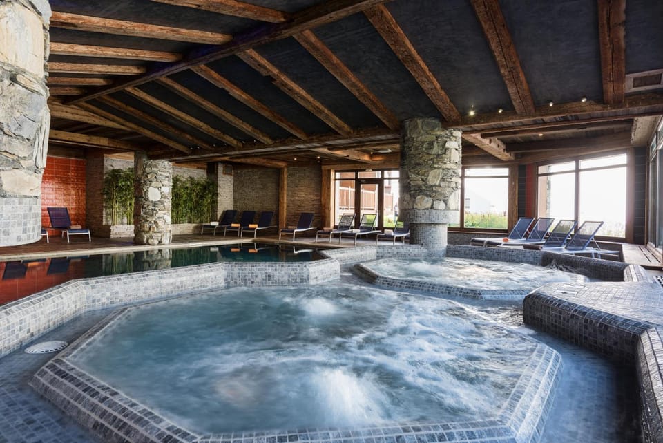 CGH Residence Boutique Le Nevada Hotel in Tignes