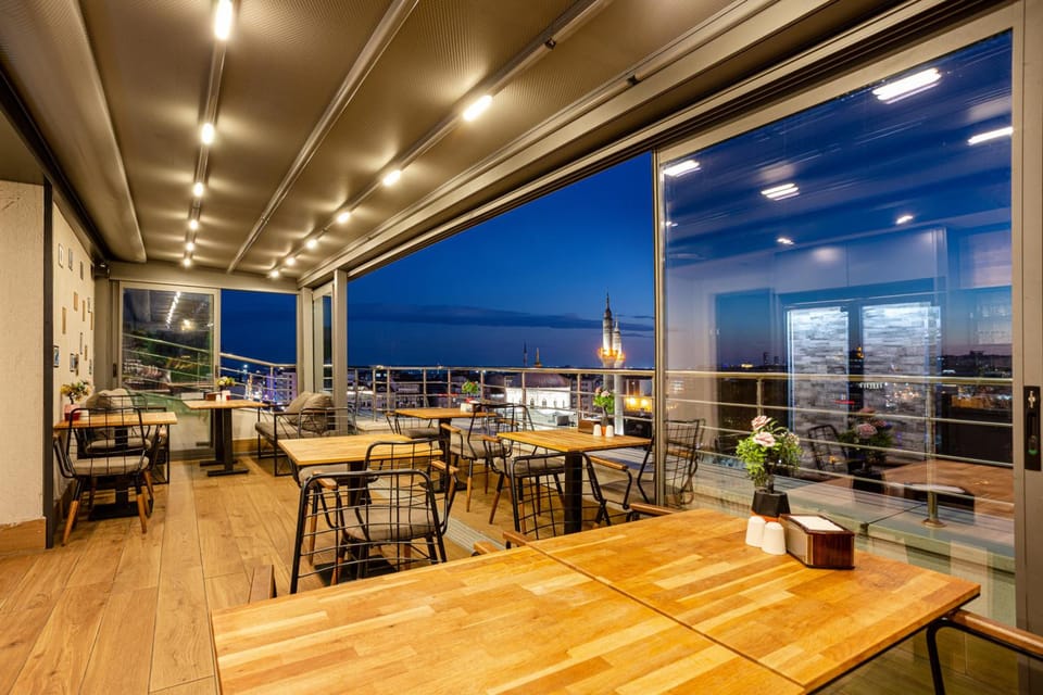 Santra Hotel Hotel in Istanbul