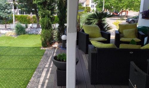 Moderne Home original design Hotel in Haguenau