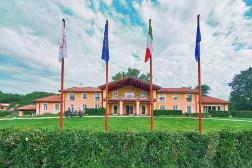 FORESTERIA DEL GAVI Hotel in Lombardy