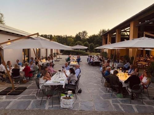 FORESTERIA DEL GAVI Hotel in Lombardy