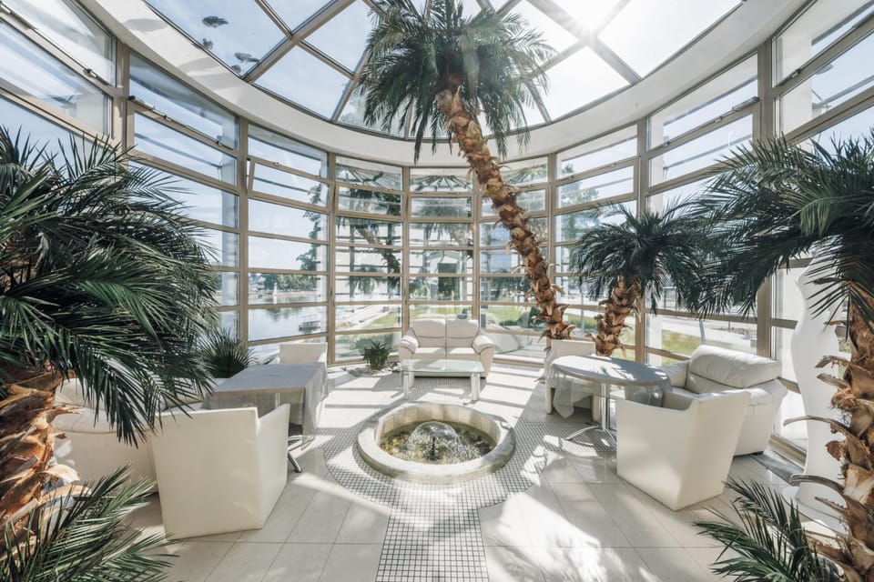 Hotel Libava Hotel in Latvia