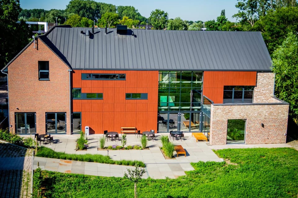 Hof van Stayen Hotel in Flanders