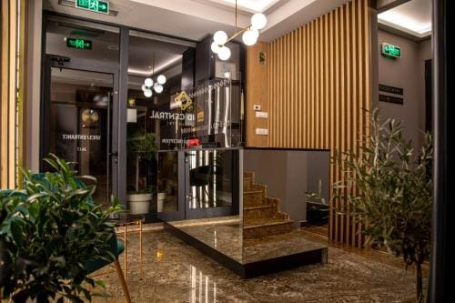 Grand Central Hotel Hotel in Bitola