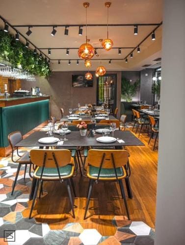 Grand Central Hotel Hotel in Bitola