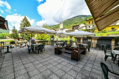 Hotel Monte Nebin Hotel in Piedmont