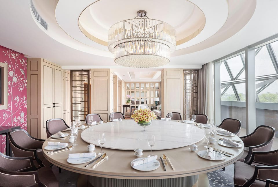 Langham Place Changsha Hotel in China