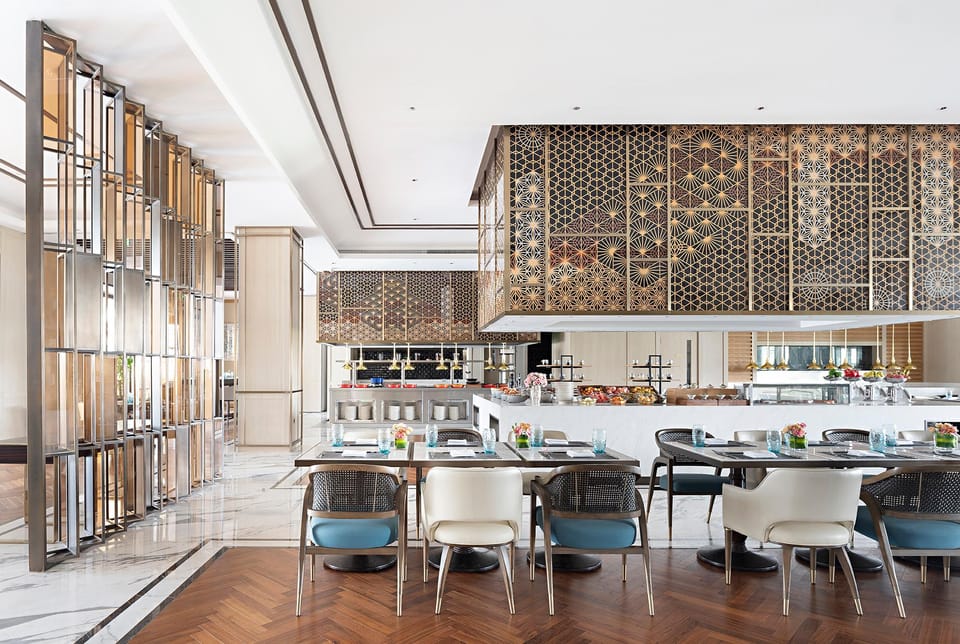 Langham Place Changsha Hotel in China