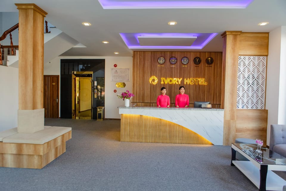 Ivory Phu Yen Hotel Hotel in Vietnam