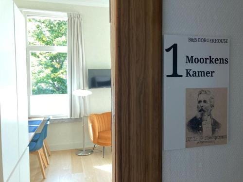 Borgerhouse B&B Hotel in Antwerp