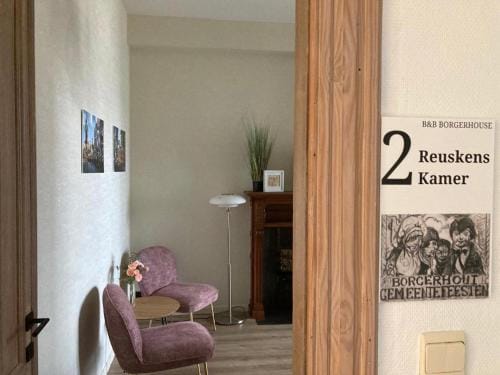 Borgerhouse B&B Hotel in Antwerp