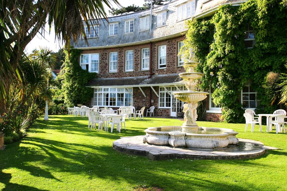 Livermead House Hotel Hotel in Paignton