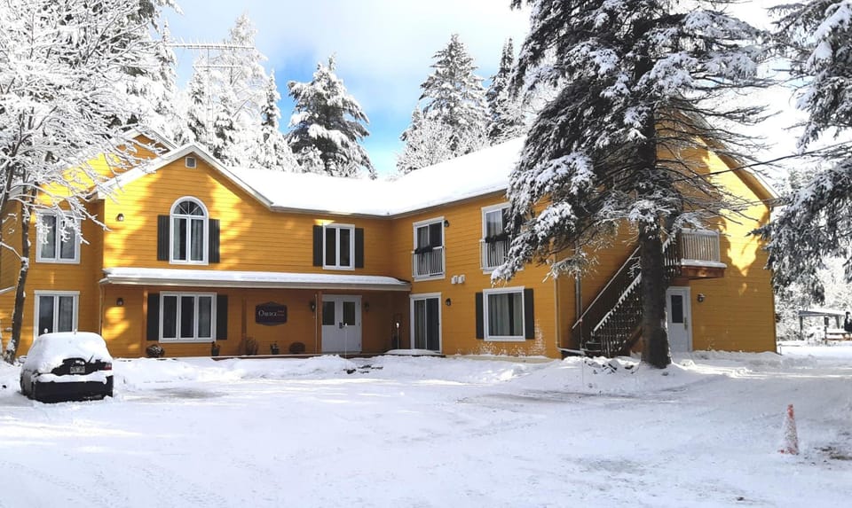 Oberge Val-David Inn in Val-David