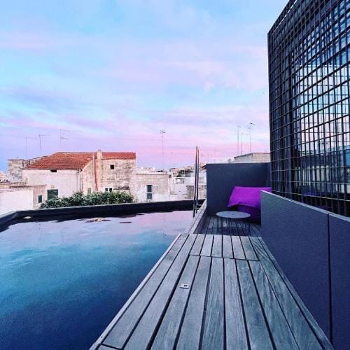 Bartago Luxury House Hotel in Ostuni