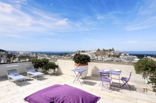 Bartago Luxury House Hotel in Ostuni