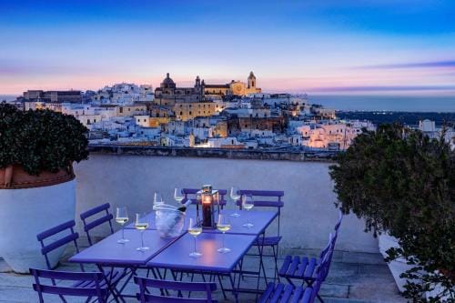 Bartago Luxury House Hotel in Ostuni