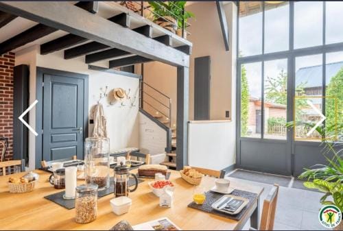 ATELIER 19 Maison d'Hotes Hotel in Wallonia, Belgium