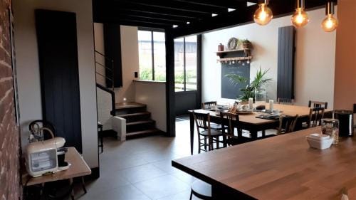 ATELIER 19 Maison d'Hotes Hotel in Wallonia, Belgium