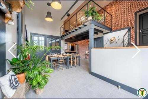 ATELIER 19 Maison d'Hotes Hotel in Wallonia, Belgium