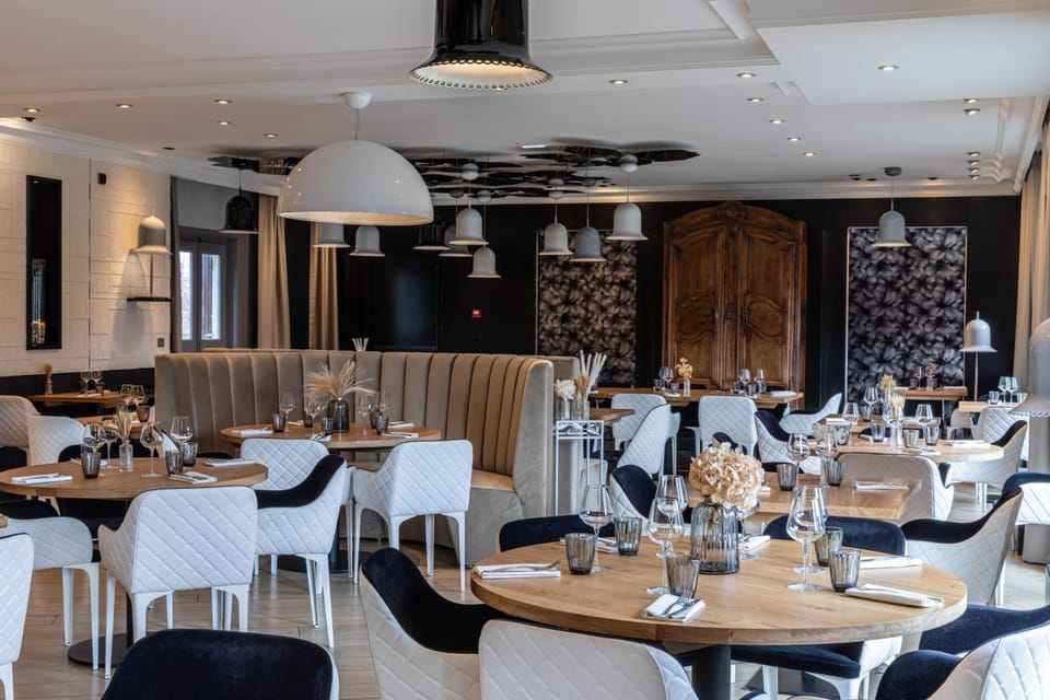 Le Bailliage Hotel & Spa Hotel in Auvergne-Rhône-Alpes