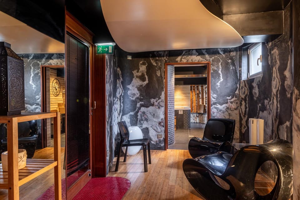 Le Bailliage Hotel & Spa Hotel in Auvergne-Rhône-Alpes