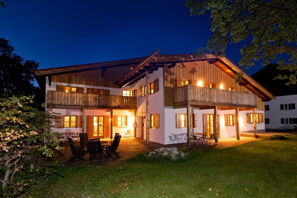 Luna Mia - Apartments Hotel in Fussen